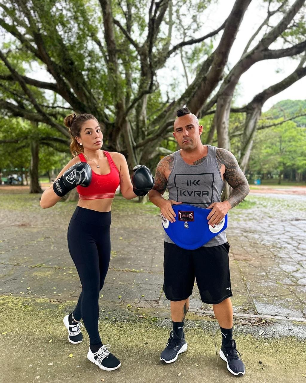 Influenciadora Laís Cristina revela segredo para manter a boa forma 22 Influenciadora Laís Cristina revela segredo para manter a boa forma