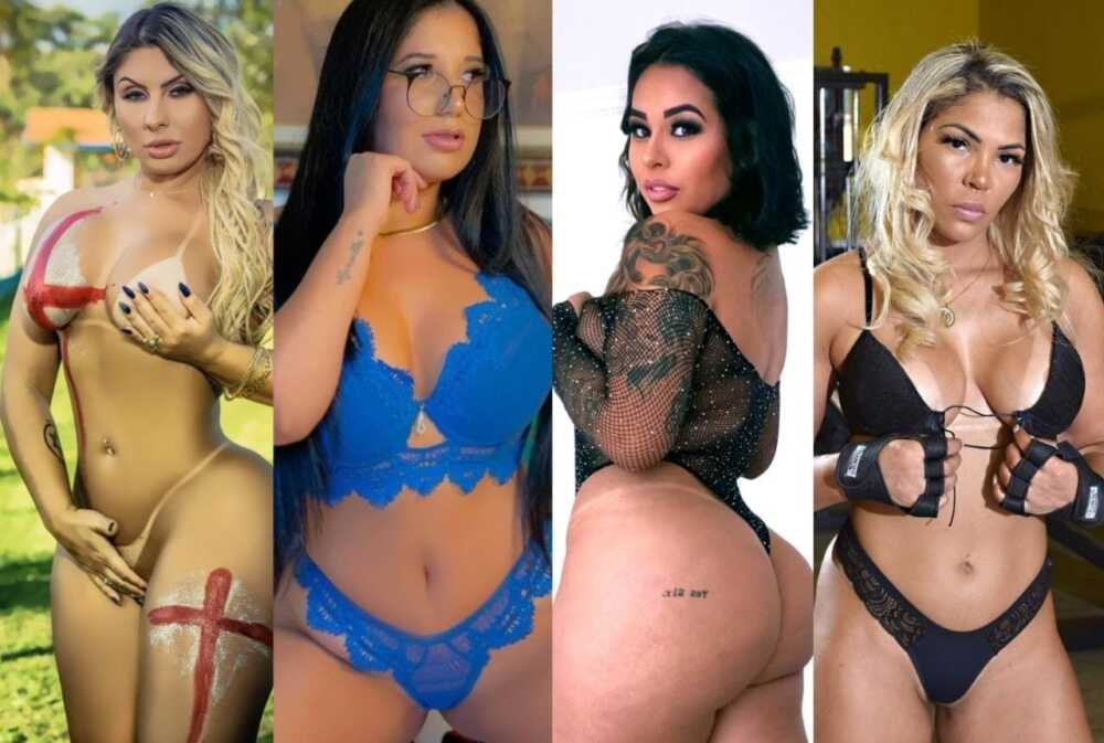Musas e Modelos irão brilhar como destaques no carnaval do Morro da Casa Verde