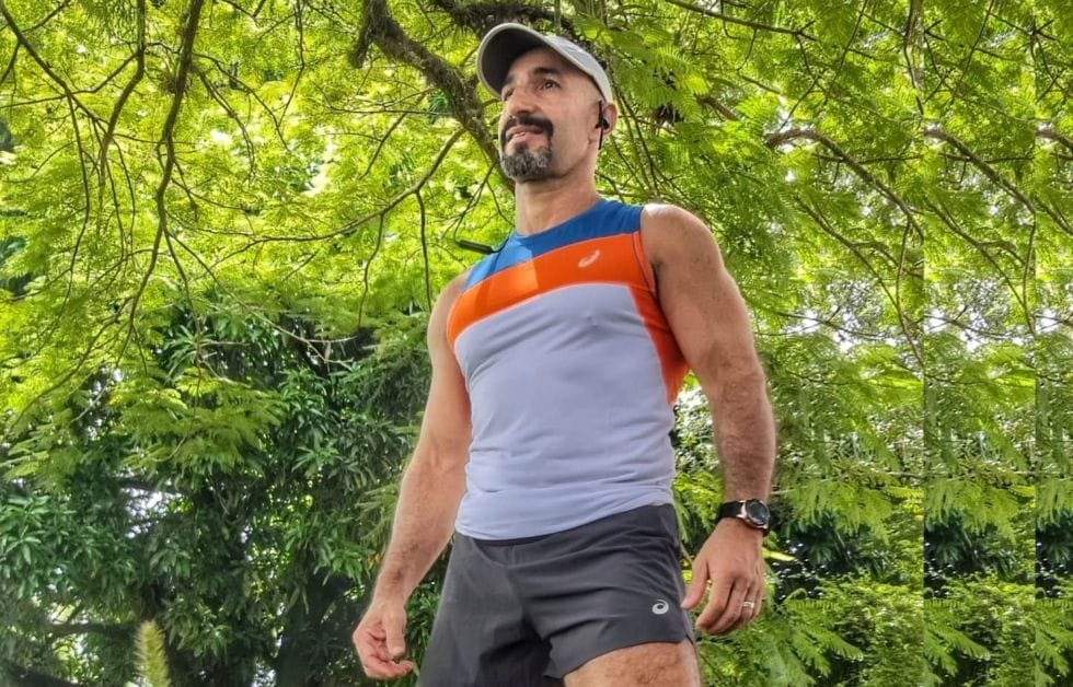 Personal Trainer Marcos Rafael te auxilia no emagrecimento e na melhora da qualidade de vida