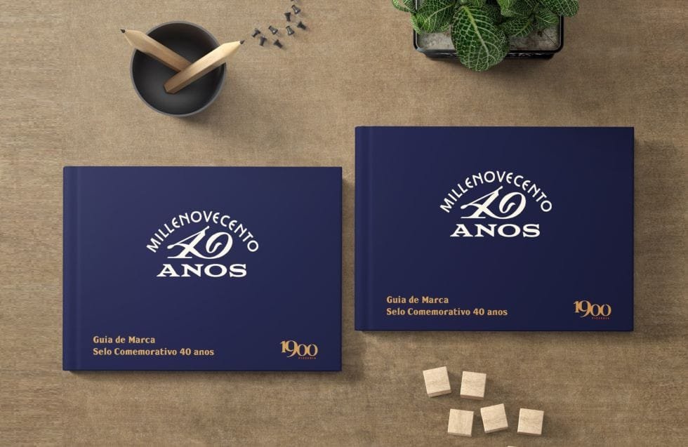 1900 Pizzeria comemora 40 anos de tradição em São Paulo e ganha selo comemorativo