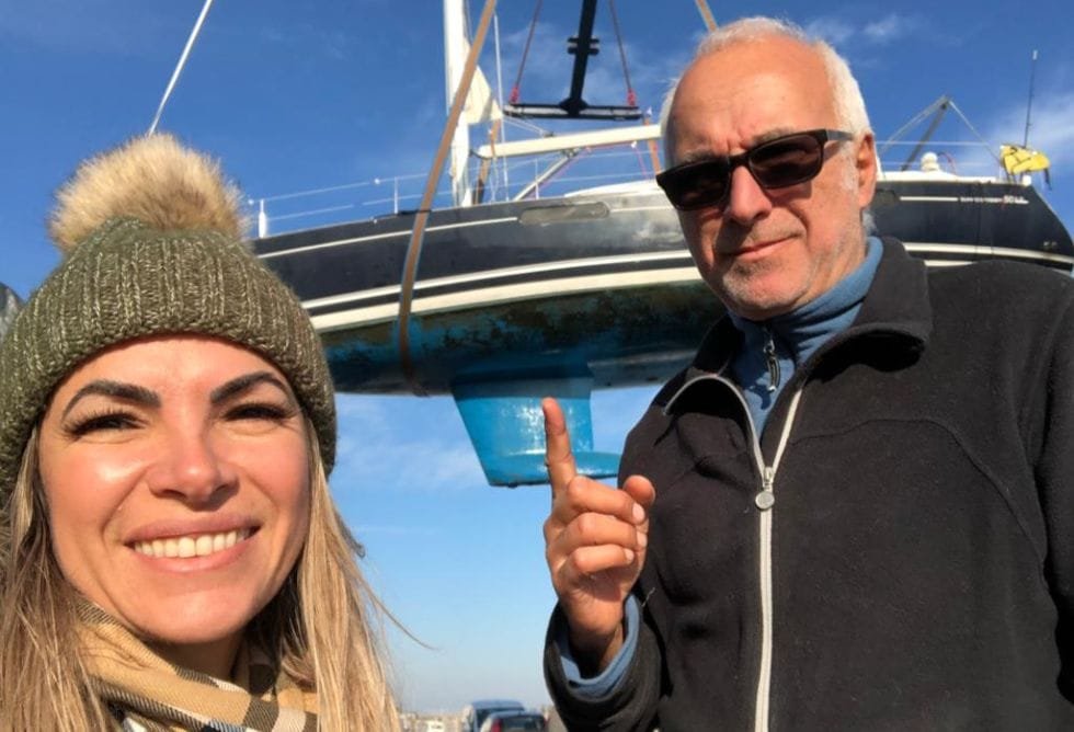 No Barco Pelo Mundo dá 4 dicas de remuneração para viver em um veleiro No Barco Pelo Mundo dá 4 dicas de remuneração para viver em um veleiro