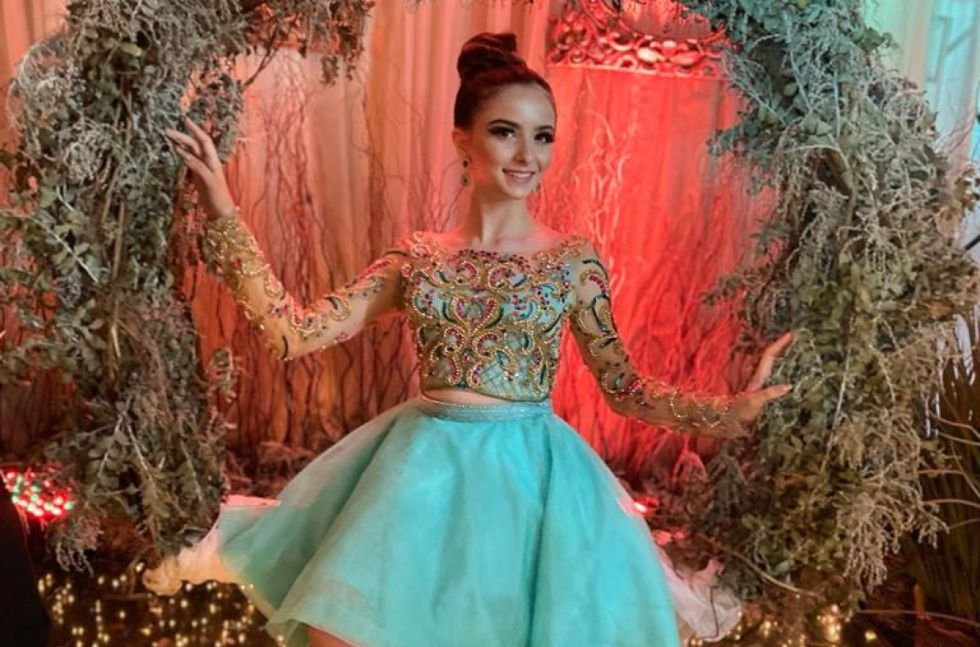 Miss Brasil pré-teen Duda Rupf se prepara para o Mundial Miss Brasil pré-teen Duda Rupf se prepara para o Mundial