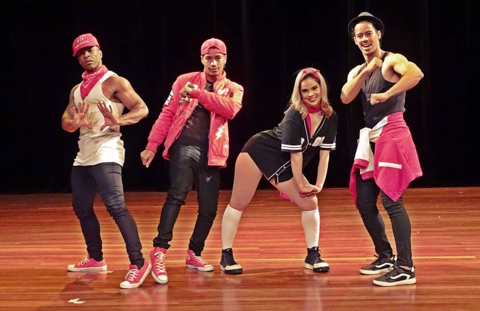 Grupo RKTtiktokers se apresenta em São Paulo – Dancinhas do Tik Tok vão animar o público Grupo RKTtiktokers se apresenta em São Paulo - Dancinhas do Tik Tok vão animar o público