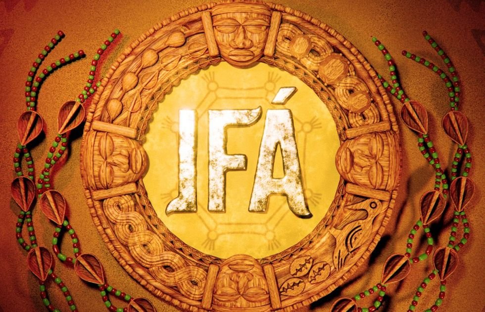 Acadêmicos do Tucuruvi finda o mistério e lança o enredo “IFÁ” para o Carnaval 2024 Acadêmicos do Tucuruvi finda o mistério e lança o enredo "IFÁ" para o Carnaval 2024