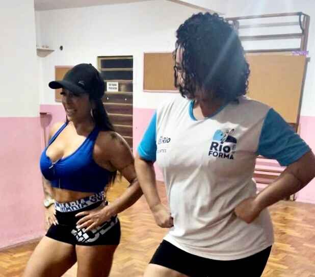 Rose Nascimento inicia preparação para coroação e reinado na Marquês de Sapucaí Rose Nascimento inicia preparação para coroação e reinado na Marquês de Sapucaí
