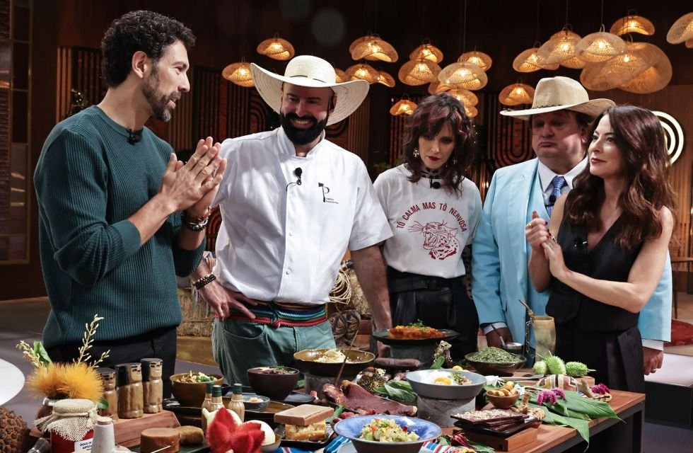 Competidores irão preparar pratos típicos do Pantanal no próximo episódio do “MasterChef Brasil” Competidores irão preparar pratos típicos do Pantanal no próximo episódio do “MasterChef Brasil”