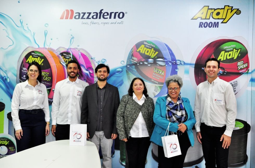 Vice-prefeita de Diadema se reúne com executivos da empresa Mazzaferro