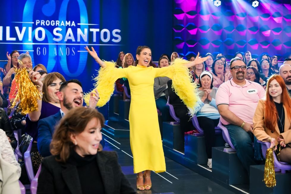 Programa Silvio Santos especial de 60 anos alcança primeiro lugar e a melhor audiência em 27 meses