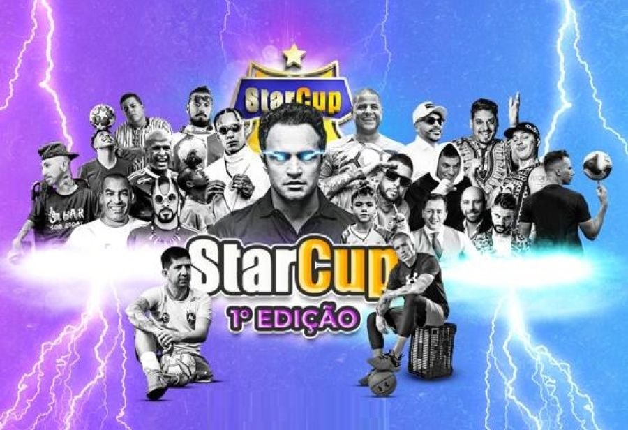 StarCup deve reunir grandes nomes do esporte em Osasco-SP StarCup deve reunir grandes nomes do esporte em Osasco-SP