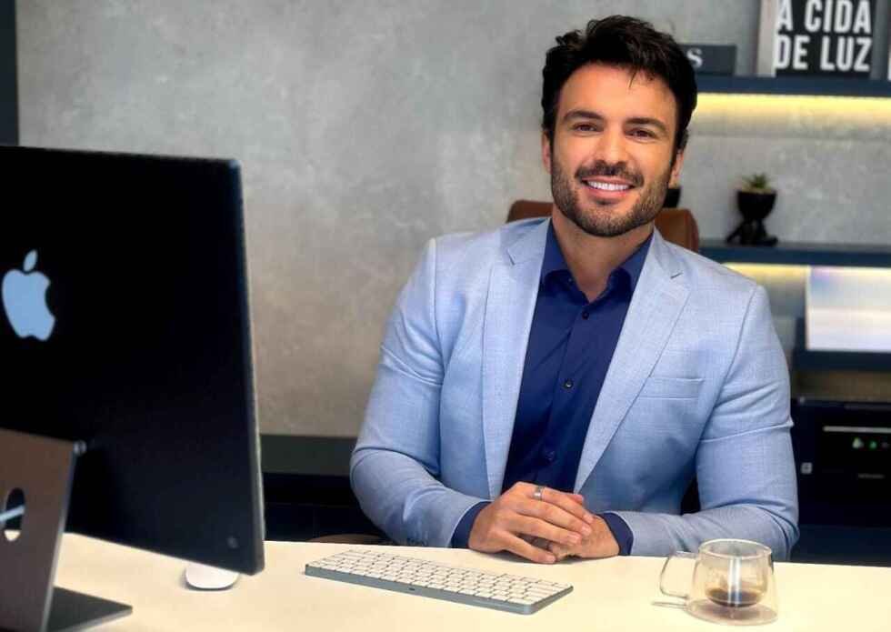 Conheça o Dr. Neto Borghi, nutrólogo vindo do Paraná que se tornou referência em São Paulo Conheça o Dr. Neto Borghi, nutrólogo vindo do Paraná que se tornou referência em São Paulo