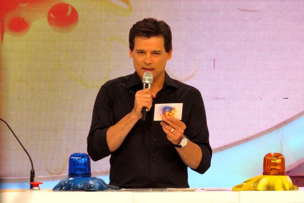 Programa ‘Domingo Legal’ traz Grupo Polegar de volta ao SBT após muitos anos Programa 'Domingo Legal' traz Grupo Polegar de volta ao SBT após muitos anos