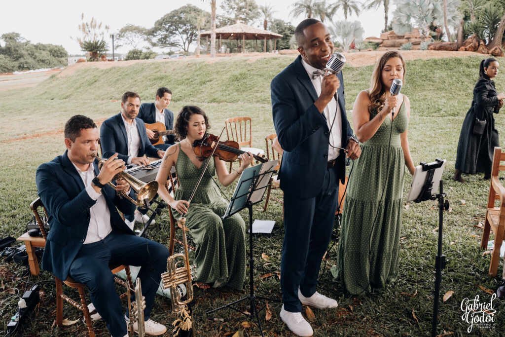D’ lima: Traçando novos rumos e tornando-se referência em música para casamentos D’ lima: Traçando novos rumos e tornando-se referência em música para casamentos