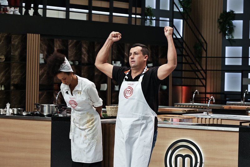 Danilo supera Ashanti com língua de boi e vence repescagem do “MasterChef Brasil” Danilo supera Ashanti com língua de boi e vence repescagem do “MasterChef Brasil”