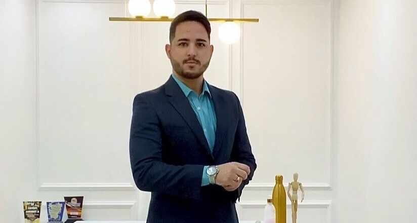 Do Mato Grosso para o Mundo: O Psicólogo José Filho vem ganhando seguidores de todo país Do Mato Grosso para o Mundo: O Psicólogo José Filho vem ganhando seguidores de todo país