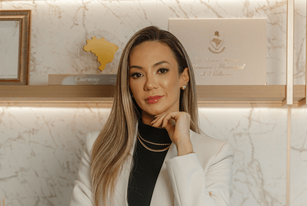 Karen Kirchner revela como tornou-se referência internacional em remoção a laser Karen Kirchner revela como tornou-se referência internacional em remoção a laser