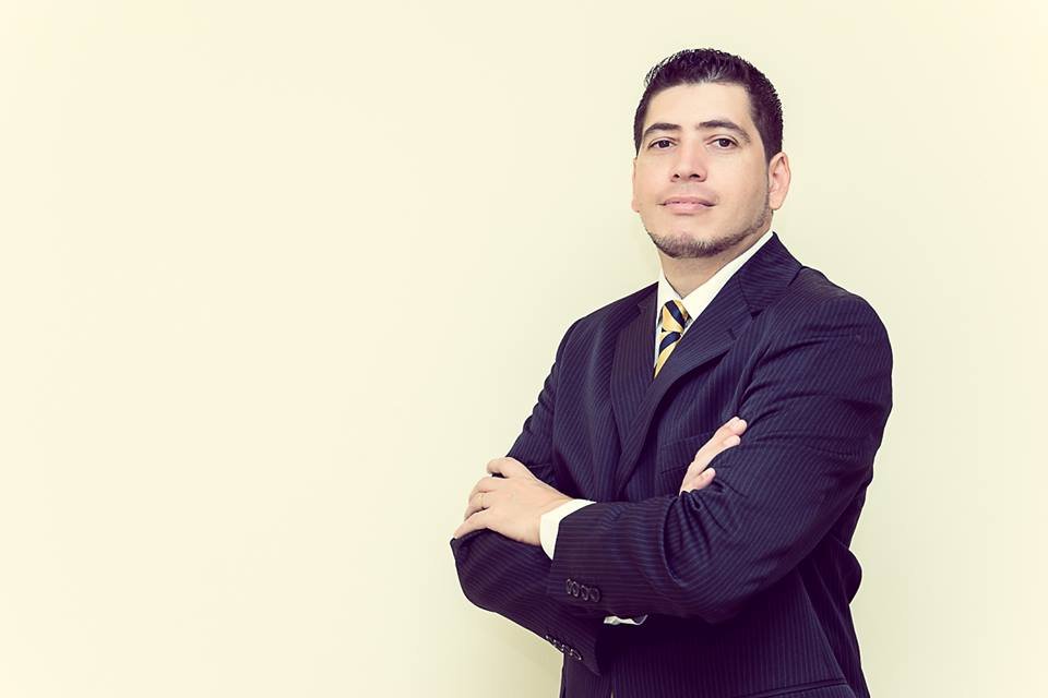 De vendedor de gibis a CEO de agência, conheça o empreendedor Anderson Gomes De vendedor de gibis a CEO de agência, conheça o empreendedor Anderson Gomes