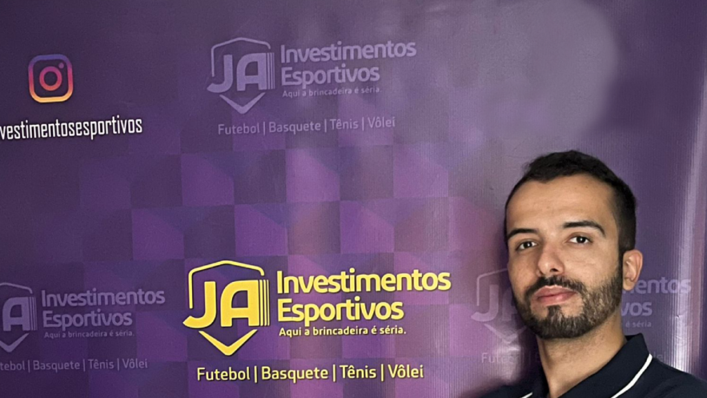 J A Investimentos esportivos, a consultoria que nasceu em Goiás e já conquistou o Brasi J A Investimentos esportivos, a consultoria que nasceu em Goiás e já conquistou o Brasi