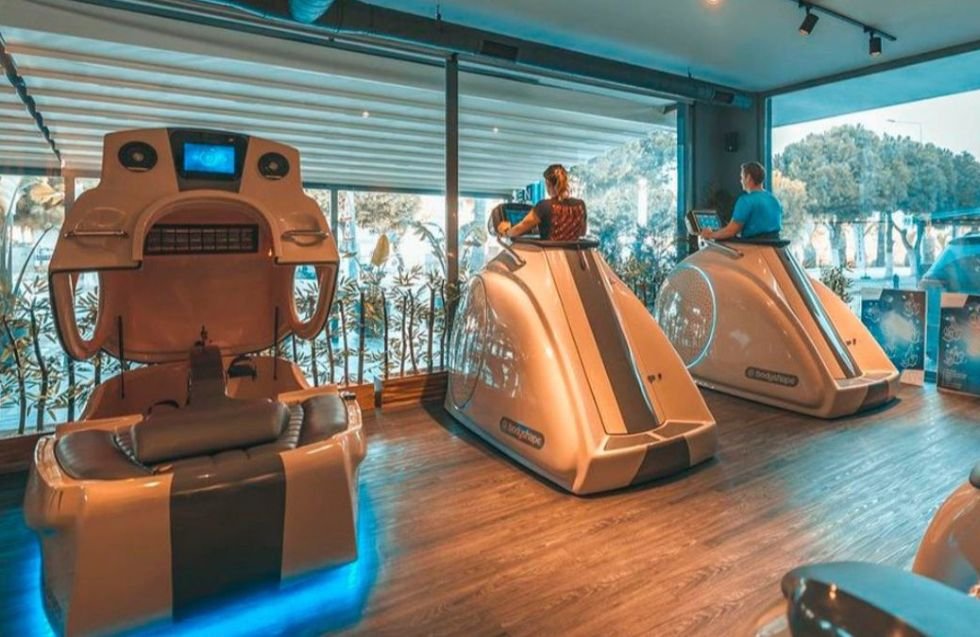 Human Clinic recebe Celebridades para conhecer a nova tecnologia do momento ‘BodyShape’ Human Clinic recebe Celebridades para conhecer a nova tecnologia do momento 'BodyShape'