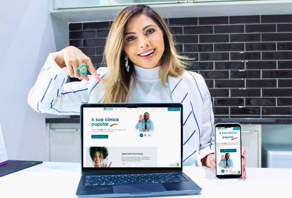 Conheça a história de Sucesso de Lucia Feitoza, CEO da Clínica Dr. Saúde Popular Conheça a história de Sucesso de Lucia Feitoza, CEO da Clínica Dr. Saúde Popular