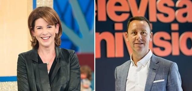 TelevisaUnivision e SBT estendem parceria no Brasil até 2028 TelevisaUnivision e SBT estendem parceria no Brasil até 2028