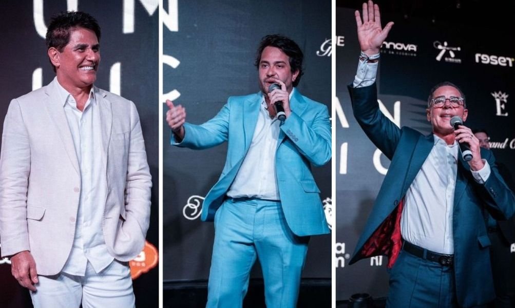 Em evento repleto de famosos, Human Clinic abre seu novo espaço em São Paulo Em evento repleto de famosos, Human Clinic abre seu novo espaço em São Paulo