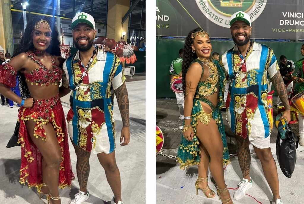 Daniel Zarmano faz balanço do sucesso profissional e já vive expectativa do carnaval 2024 Daniel Zarmano faz balanço do sucesso profissional e já vive expectativa do carnaval 2024