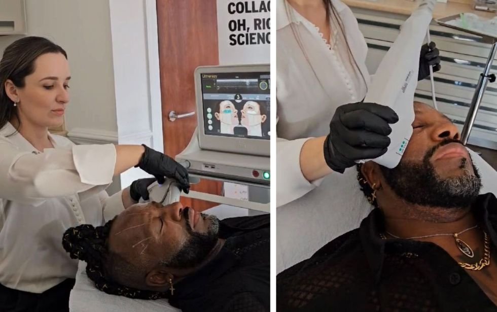 De férias em NY, Claudinho do Negritude Júnior, comemora Sucesso da Música Aliança e se rende ao Botox De férias em NY, Claudinho do Negritude Júnior, comemora Sucesso da Música Aliança e se rende ao Botox
