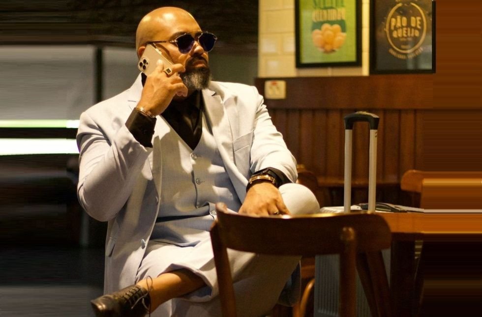 Produtor executivo Jejé Brown, participa do Prêmio Gold Star Dubai 2023 nos Emirados Árabes Unidos Produtor executivo Jejé Brown, participa do Prêmio Gold Star Dubai 2023 nos Emirados Árabes Unidos