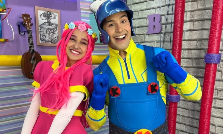Programa infantil "Mundo de Kaboo" estreia na TV Band Vale