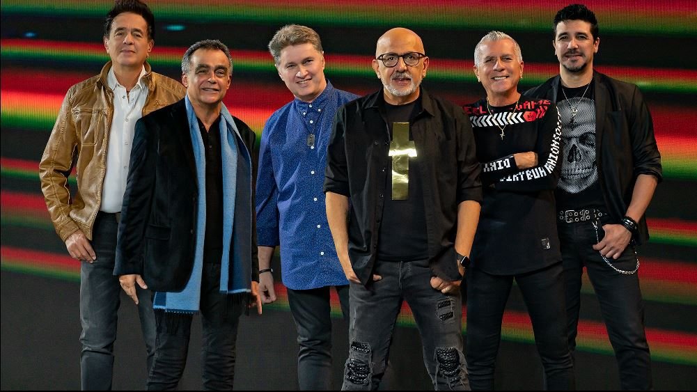 Joinville recebe Roupa Nova 40 Anos no mês de abril, confira! Joinville recebe Roupa Nova 40 Anos no mês de abril, confira!