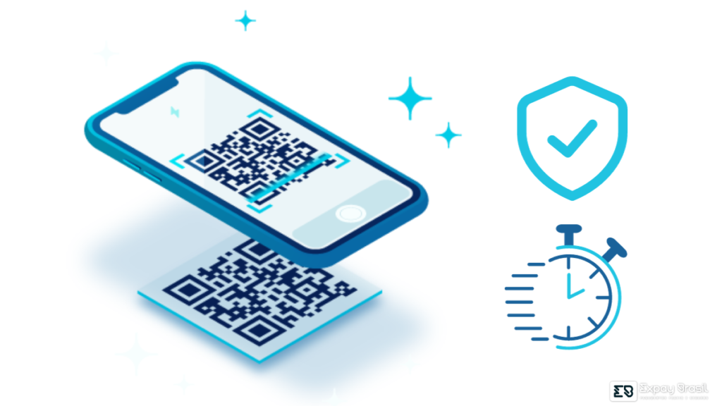 Transforme seu dispositivo em uma maquininha de pagamentos com a função eXpay no Brasil Transforme seu dispositivo em uma maquininha de pagamentos com a função eXpay no Brasil