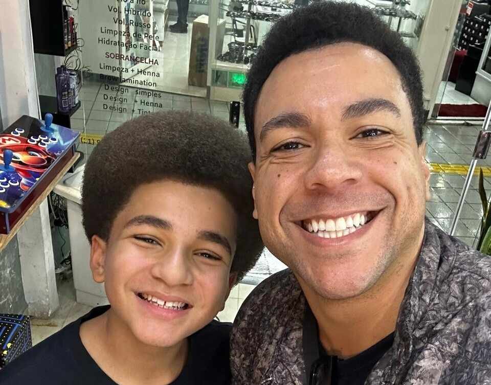 Lincoln Tornado e Miguel Schmid brilham em reviravoltas impactantes na novela do SBT Lincoln Tornado e Miguel Schmid brilham em reviravoltas impactantes na novela do SBT