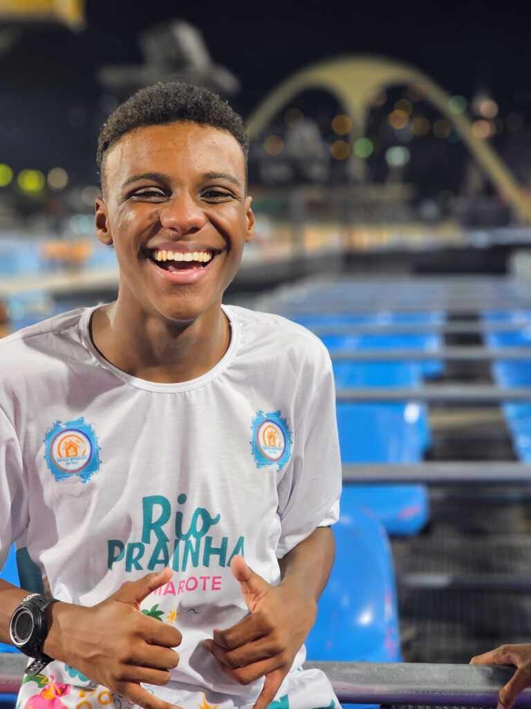 Samuel Minervino e Amigos: Estrelas Iluminam o Carnaval no Camarote Rio Prainha Samuel Minervino e Amigos: Estrelas Iluminam o Carnaval no Camarote Rio Prainha