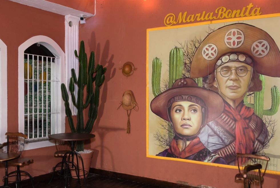 Inauguração do restaurante Maria Bonita Gourmet: Uma viagem gastronômica ao Nordeste Inauguração do restaurante Maria Bonita Gourmet: Uma viagem gastronômica ao Nordeste