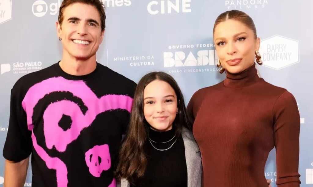 Luiza Antunes interpretará filha de Grazi Massafera e Reynaldo Gianecchini em novo filme Luiza Antunes interpretará filha de Grazi Massafera e Reynaldo Gianecchini em novo filme