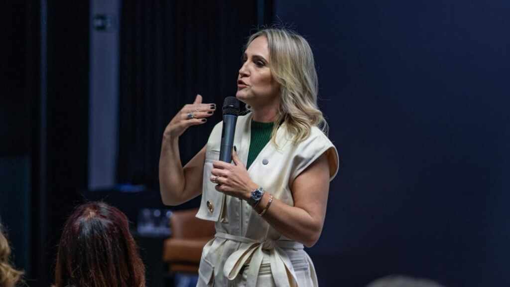 Fernanda Tochetto e Tittanium Partners transformam Gramado Summit em Hub de negócios e conexões Fernanda Tochetto e Tittanium Partners transformam Gramado Summit em Hub de negócios e conexões
