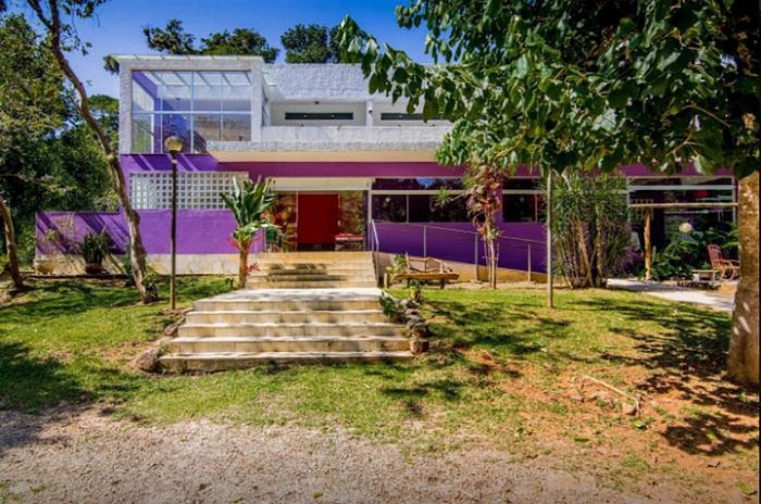 Casa Bacarirá – Imersão e Retiros em meio a natureza Casa Bacarirá - Imersão e Retiros em meio a natureza