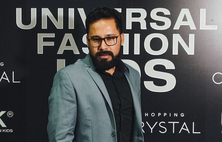 Paulo Filho busca em São Paulo a nova estrela para o Universal Fashion Kids Paulo Filho busca em São Paulo a nova estrela para o Universal Fashion Kids