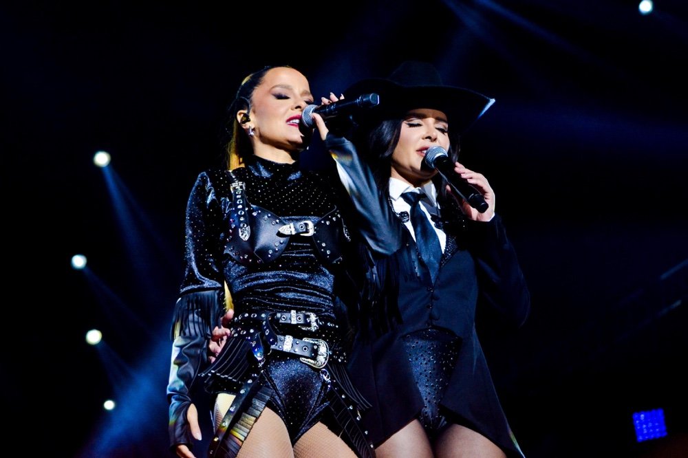 Chitãozinho e Xororó, Maiara e Maraisa, Luan Pereira e Luan Santana fazem show memorável no Rodeio de Americana Chitãozinho e Xororó, Maiara e Maraisa, Luan Pereira e Luan Santana fazem show memorável no Rodeio de Americana