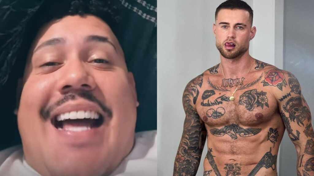 Bombeiro da Eliana manda recado para ex-BBB Buda sobre o Onlyfans: “Tem gosto para tudo” Bombeiro da Eliana manda recado para ex-BBB Buda sobre o Onlyfans: "Tem gosto para tudo"