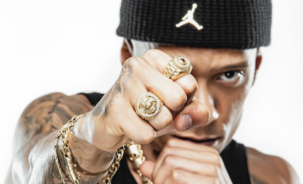 Referência no Funk confira a Trajetória do Mc Paulin da Capital