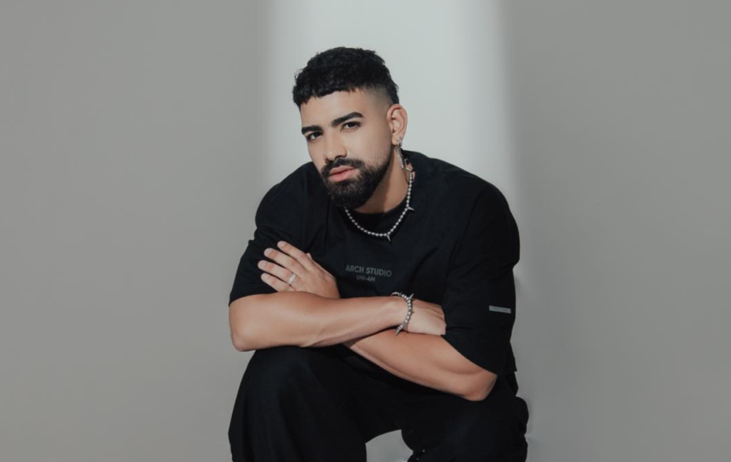Dilsinho sobe ao palco do RIR Lisboa 2024 em show histórico Dilsinho sobe ao palco do RIR Lisboa 2024 em show histórico