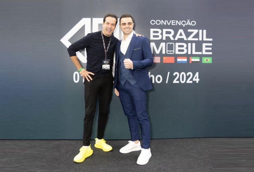 Cadu Oliveira revoluciona o mercado Mobile no Brasil Cadu Oliveira revoluciona o mercado Mobile no Brasil