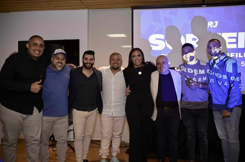 Série Ouro define ordem dos desfiles para o Carnaval Carioca de 2025 Série Ouro define ordem dos desfiles para o Carnaval Carioca de 2025