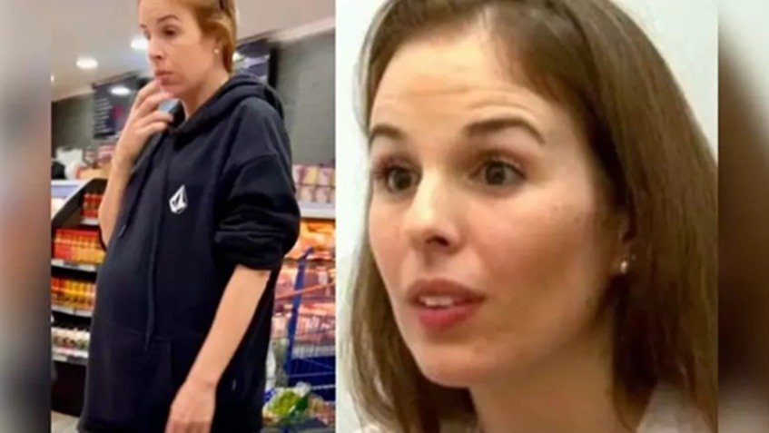 Cumprindo pena Suzane Von Richthofen dá a luz a seu primeiro filho no Hospital Albert Sabin Cumprindo pena Suzane Von Richthofen dá a luz a seu primeiro filho no Hospital Albert Sabin