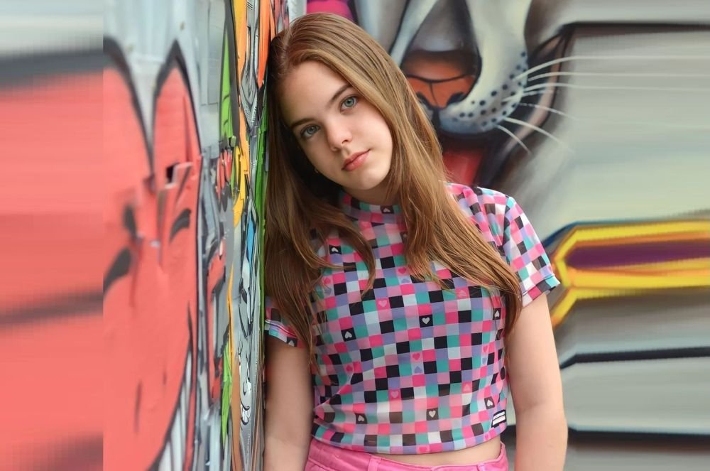 Lorena Blankenheim vence o Universal Fashion Kids São Paulo e é a primeira criança confirmada ao UFK Lorena Blankenheim vence o Universal Fashion Kids São Paulo e é a primeira criança confirmada ao UFK