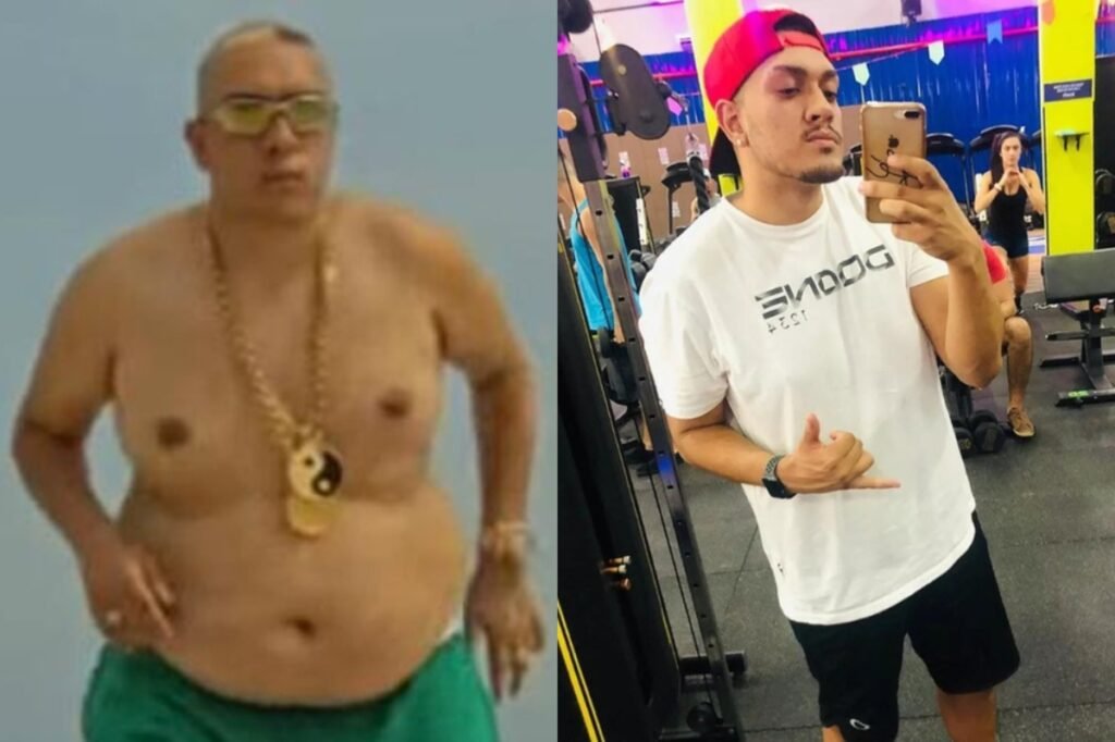 MC Binn perde peso após o BBB e revela desejo de fazer cirurgia MC Binn perde peso após o BBB e revela desejo de fazer cirurgia