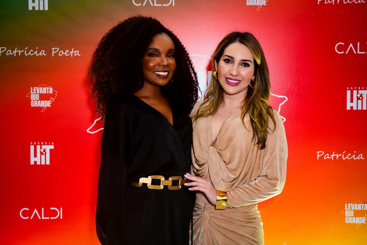 Patricia Poeta recebe famosos em live "Levanta Rio Grande" no Vibra SP 37 Patricia Poeta recebe famosos em live "Levanta Rio Grande" no Vibra SP