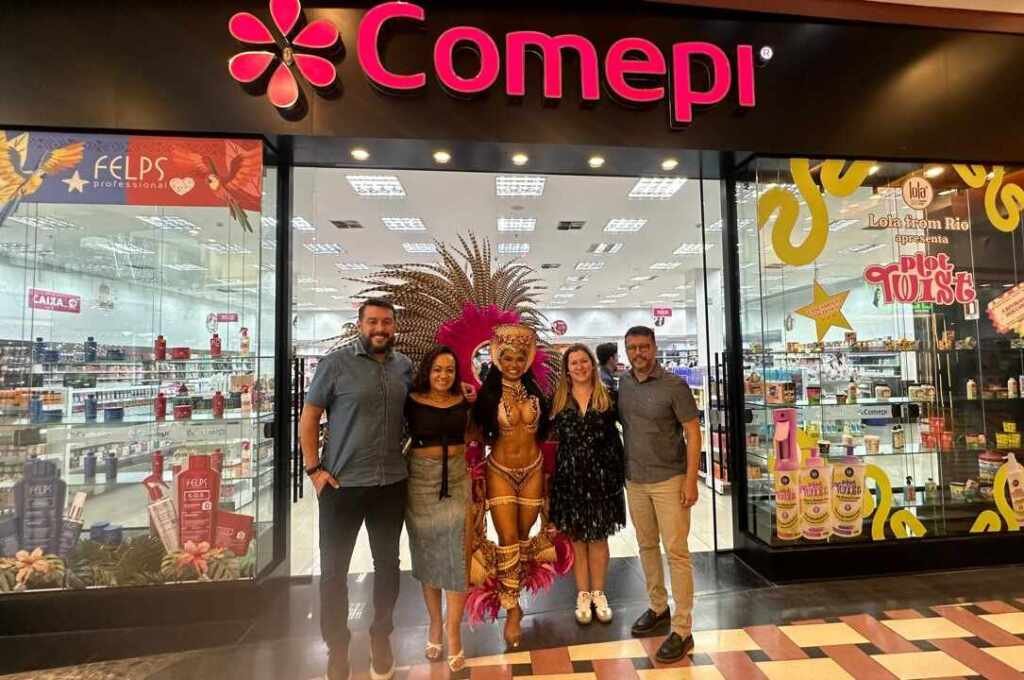 Felps Professional marca presença em ativações durante eventos folclóricos em Manaus Felps Professional marca presença em ativações durante eventos folclóricos em Manaus