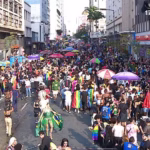 24ª Parada do Orgulho LGBT de Campinas lota o centro da cidade 30 24ª Parada do Orgulho LGBT de Campinas lota o centro da cidade